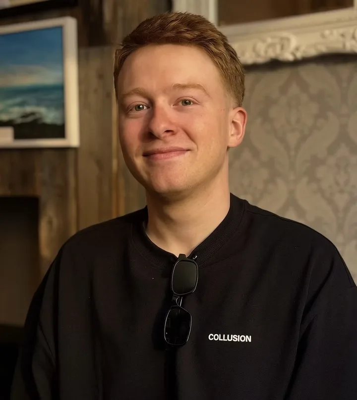 Adam Crookes, author and founder of Freshly Squeezed SEO